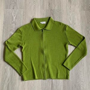 00s Knit Jacket